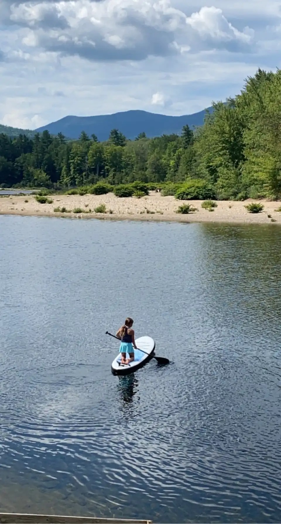 Saco River - Kashigan Cabin - Intervale