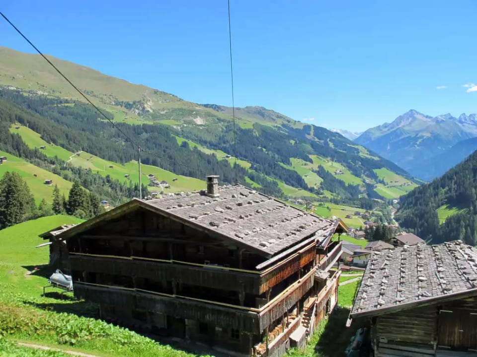 Lippnerhütte - Uderns