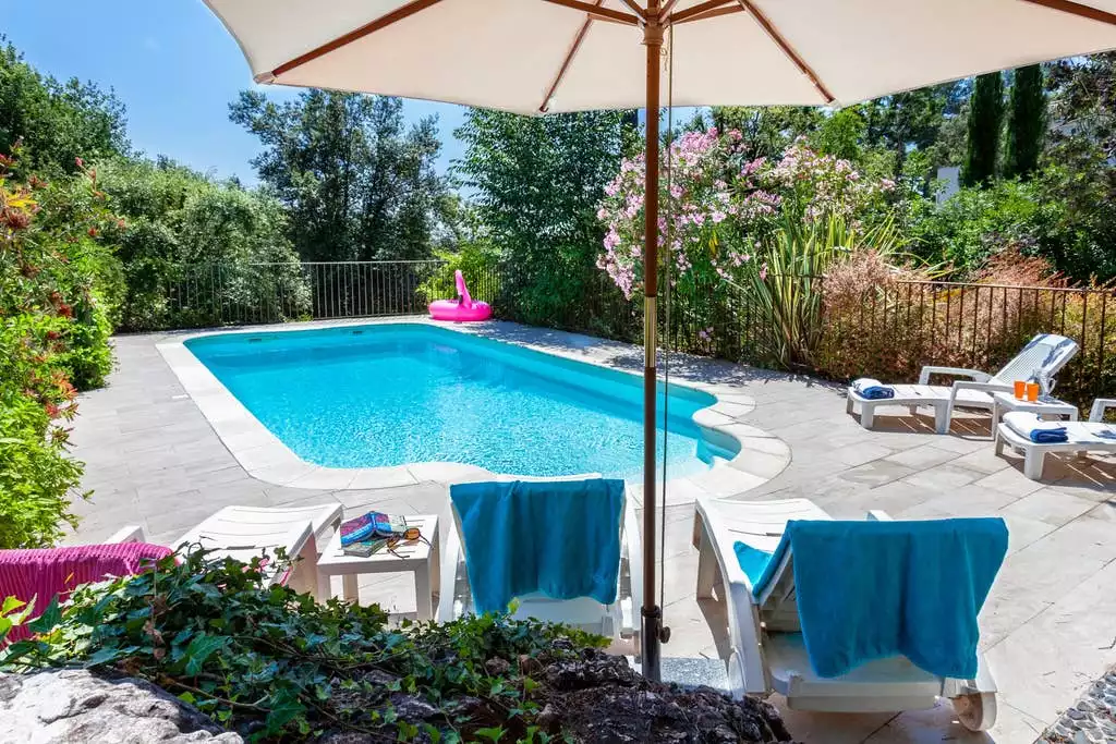 The Pool - open roughly May-Sept depending on the weather (not heated)