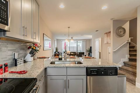 TE4795 - Cozy Townhouse - 25 minutes to Disney