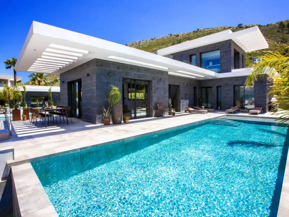 Villa Sareva - Xàbia