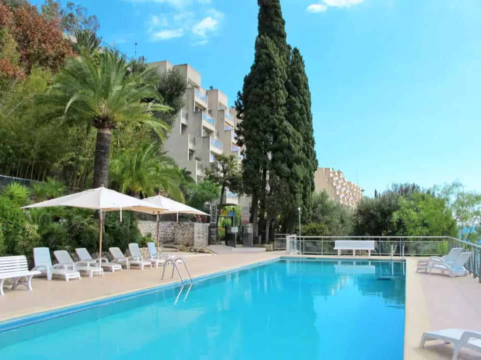 Le Parc Massolin - Menton