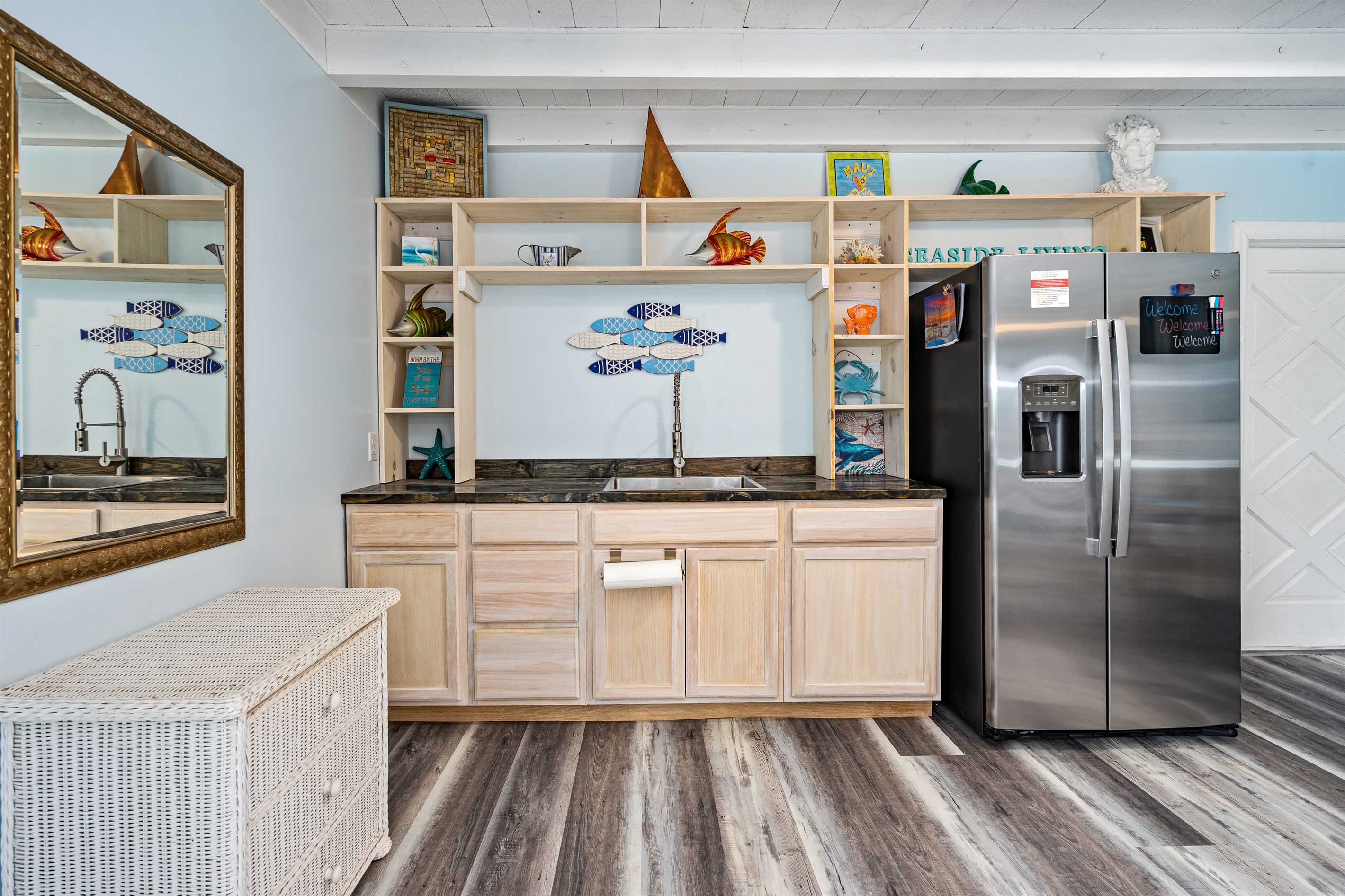 Daytona Poolside Oasis w/ Guest Cottage 2 Blocks from Beach