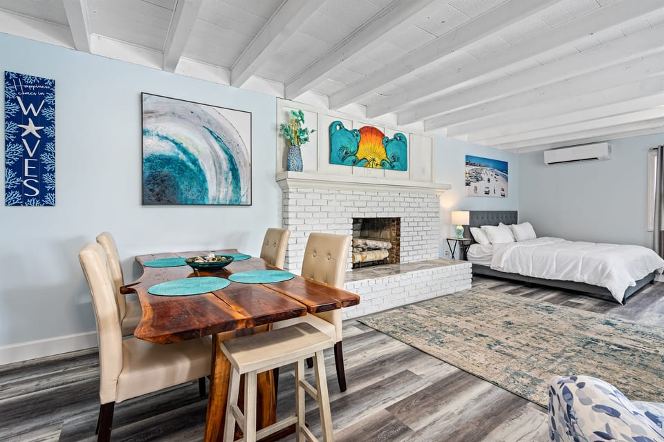 Pool cottage
