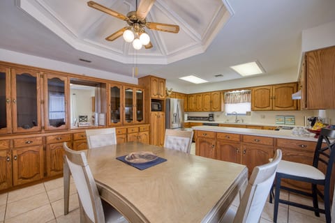 Private Fenced Backyard • Pet Friendly • Garage Parking