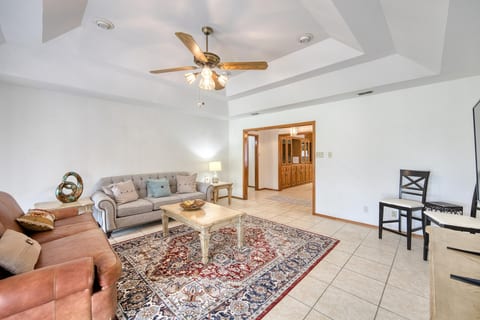 Private Fenced Backyard • Pet Friendly • Garage Parking
