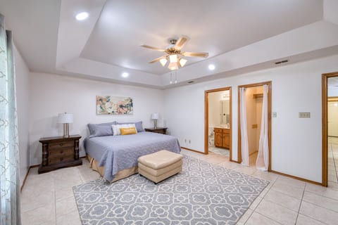 Private Fenced Backyard • Pet Friendly • Garage Parking