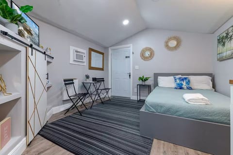 Welcome to your perfect retreat—ideal for a solo traveler or couple.