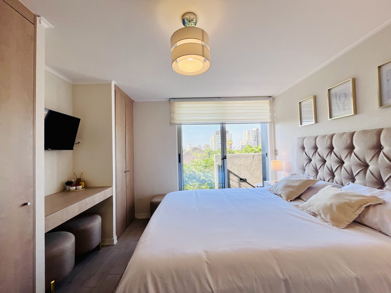 studio-plaza-yungay-b-or-home-office-laundry-wifi/