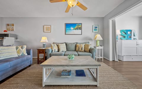 Living Room and sunroom