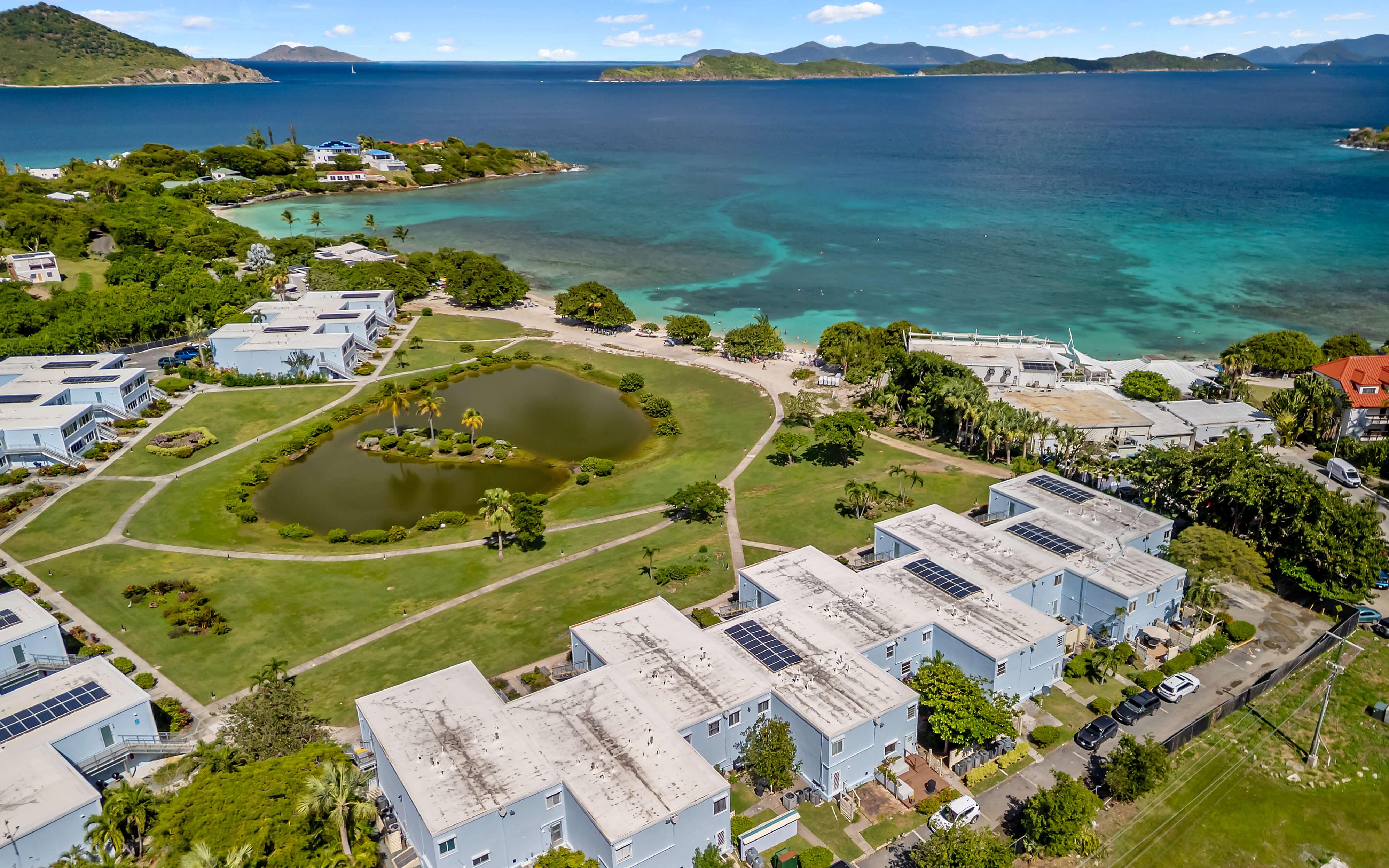 Unit on right one of the closest to the beach