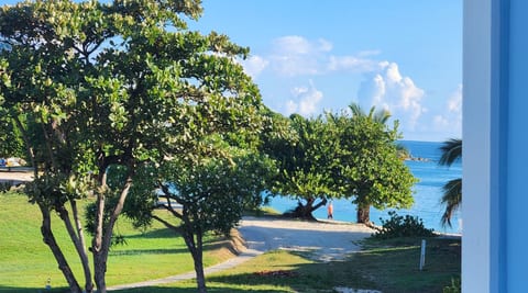 View from unit