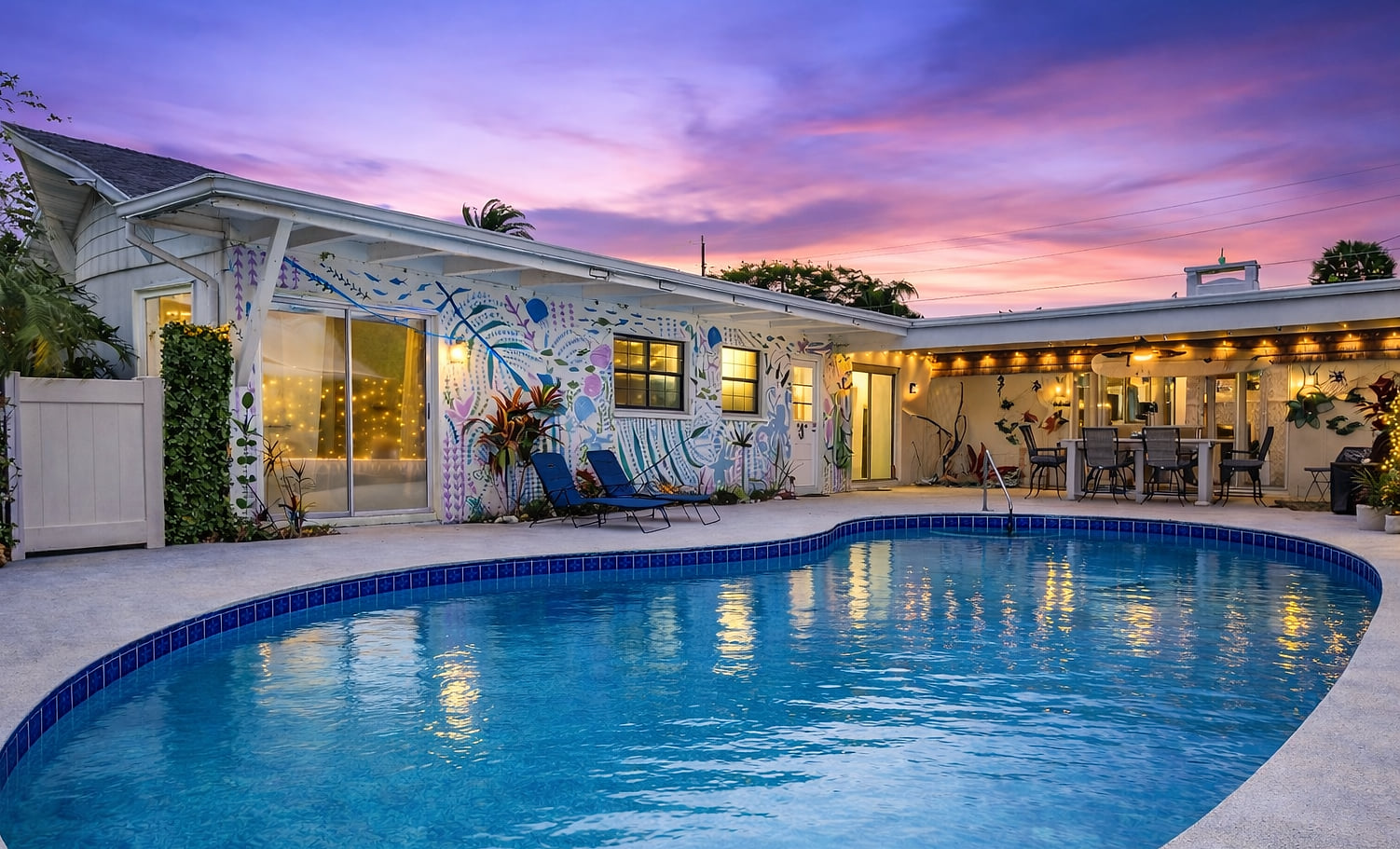 Daytona Paradise Oasis