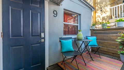 Private Deck • Pet Friendly • Spacious Courtyard
