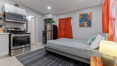 Private Deck • Pet Friendly • Spacious Courtyard