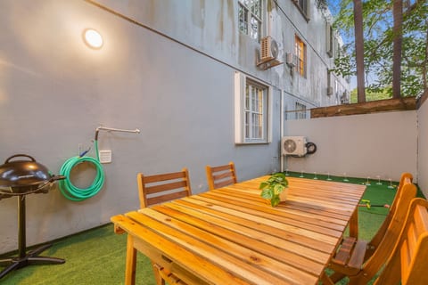 Condado Grass Patio