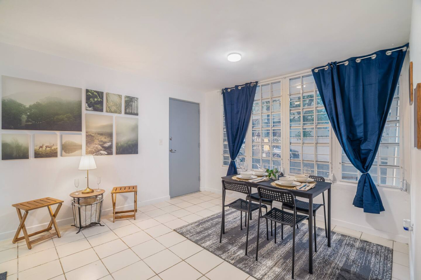 Condado Grass Patio Condo: 2BR + 2BA + Parking