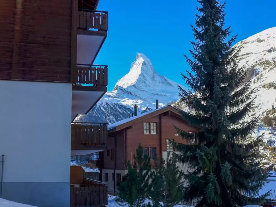 Shangri La - Zermatt