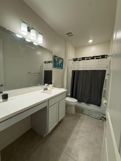 Private Bathroom