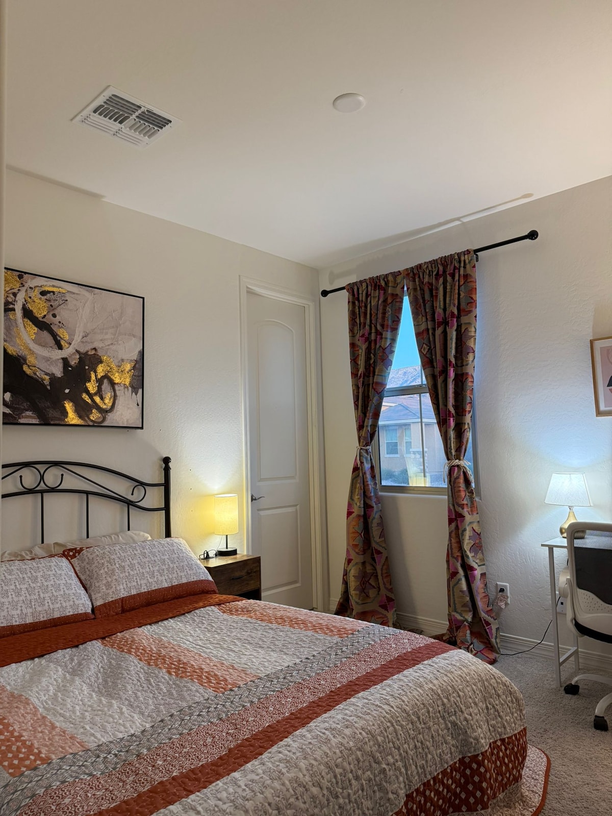 Private Bedroom with Lock