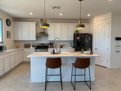Fully Furnished Kitchen