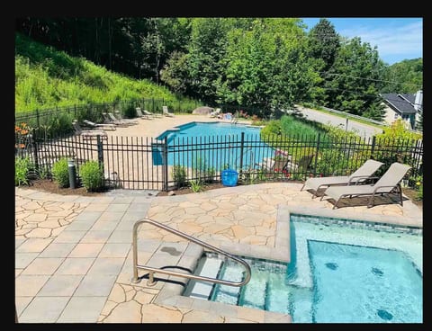 Mountain view condo
