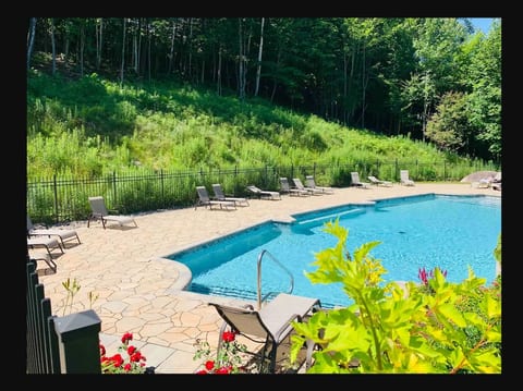Mountain view condo