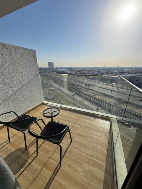 MetroHub Studio Dubai