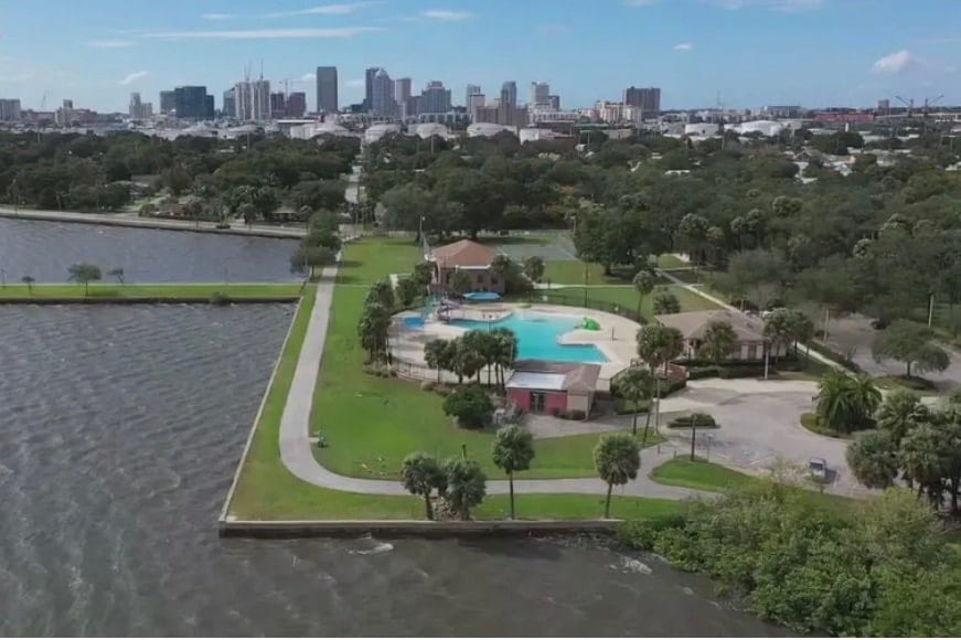 Channel-Side/Down Town Tampa /Ybor home - Tampa