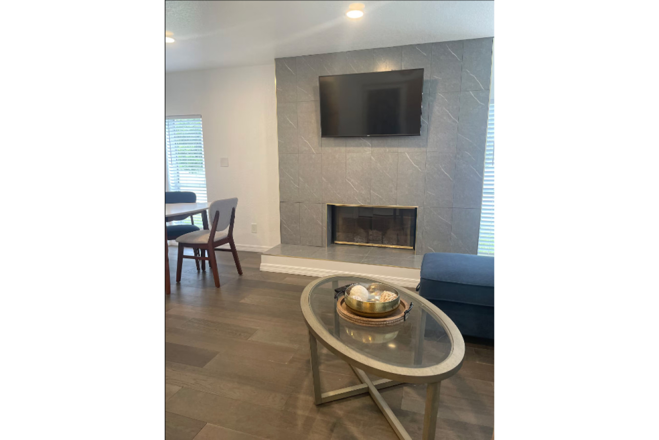 Fully Equipped Modern 1BR, Grill, Outdoor Lounge