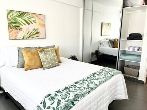 San Juan Apartment with Concierge Services