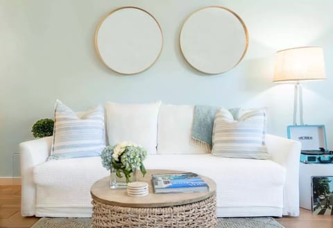 A dreamy single level, open floor-plan, beach retreat - located in Inlet Beach, on FL’s Emerald Gulf Coast!