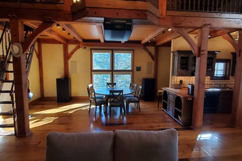 Sundance Mountain Chalet