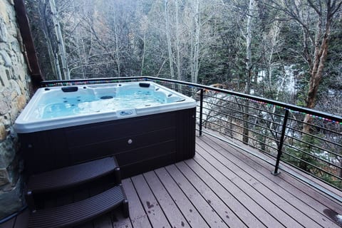 Sundance Mountain Chalet