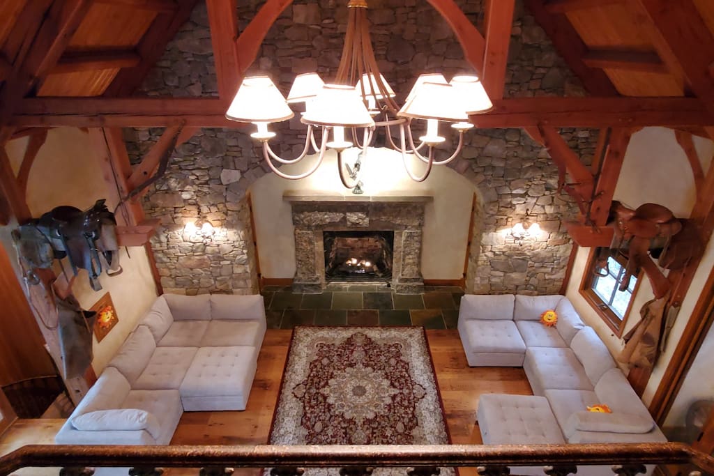 Sundance Mountain Chalet