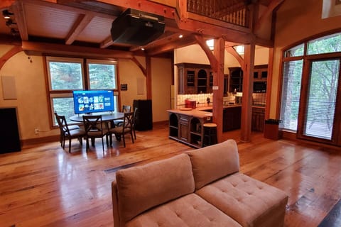 Sundance Mountain Chalet