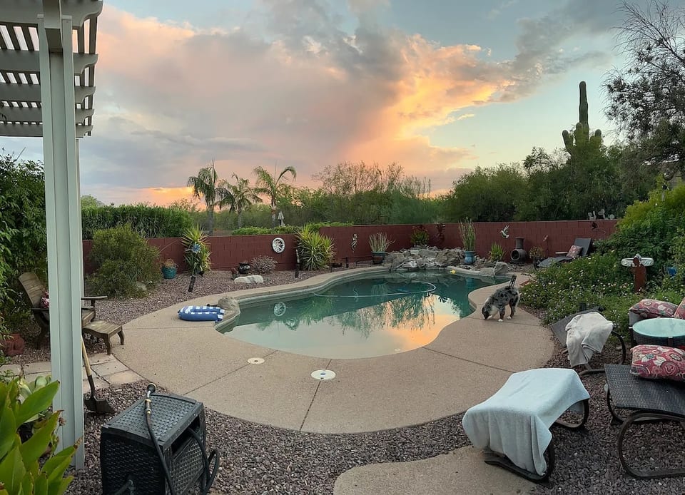 Oro Valley Gem 4 bd 2 ba pool - Tucson
