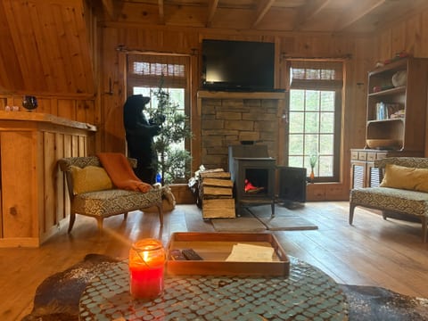 Johnson Family Cabin