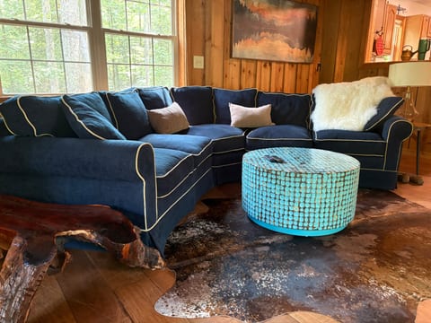 Johnson Family Cabin