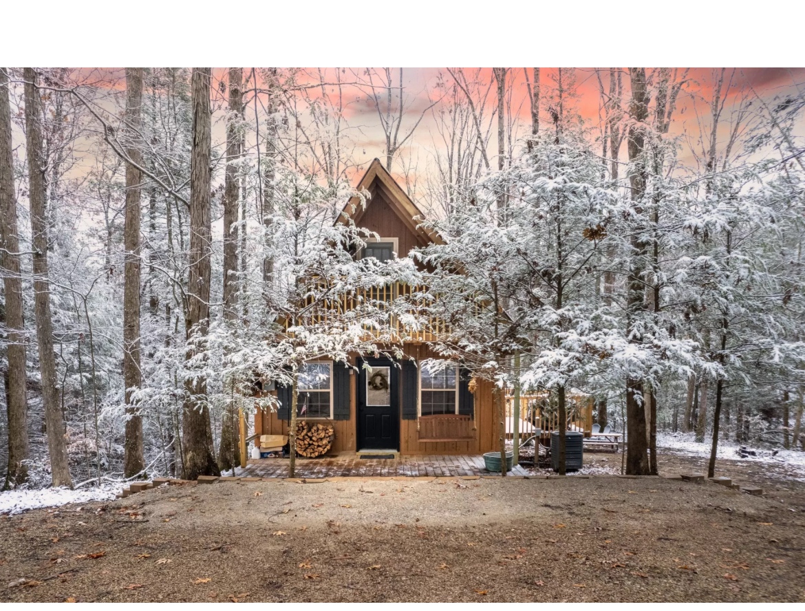 Johnson Family Cabin