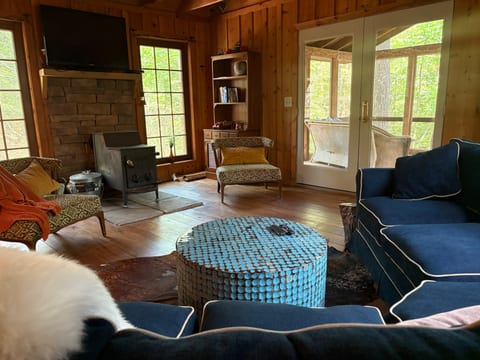 Johnson Family Cabin