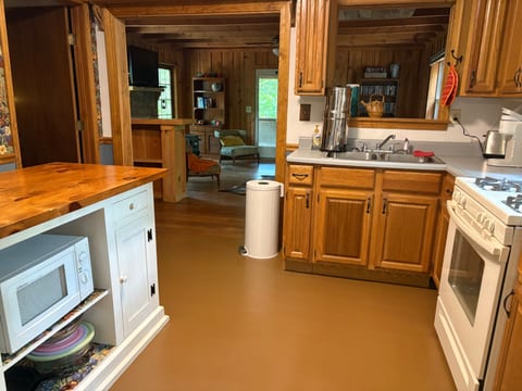 Johnson Family Cabin