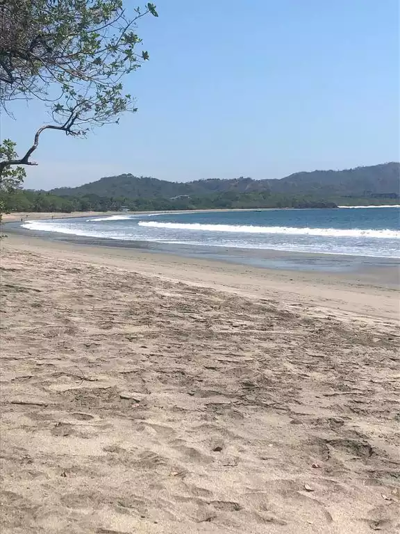 Sometimes a beach to yourself is just what you need.