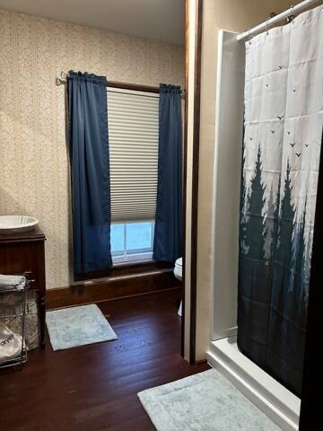 Hair dryers, shampoo, conditioner and body wash available. Towels provided as well. Hair dryers, shampoo, conditioner and body wash available. Towels provided as well. - RoundtopNorth@Gore - North Creek