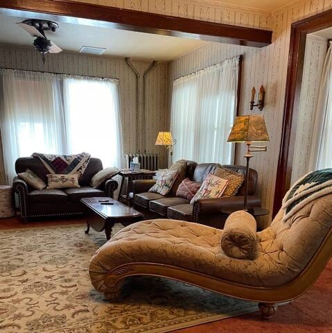 Your gang will be fighting over this comfy chaise lounge! It automatically makes you immobile for the rest of the night!