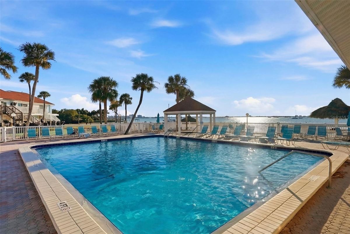 Waterfront Escape | Private Beach + 2 Pools