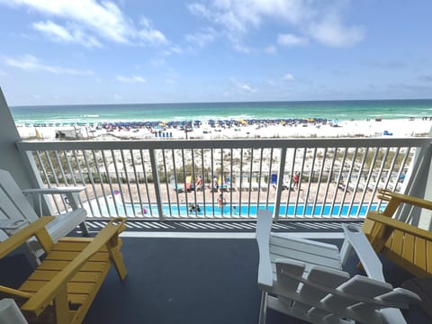 Adirondack chairs