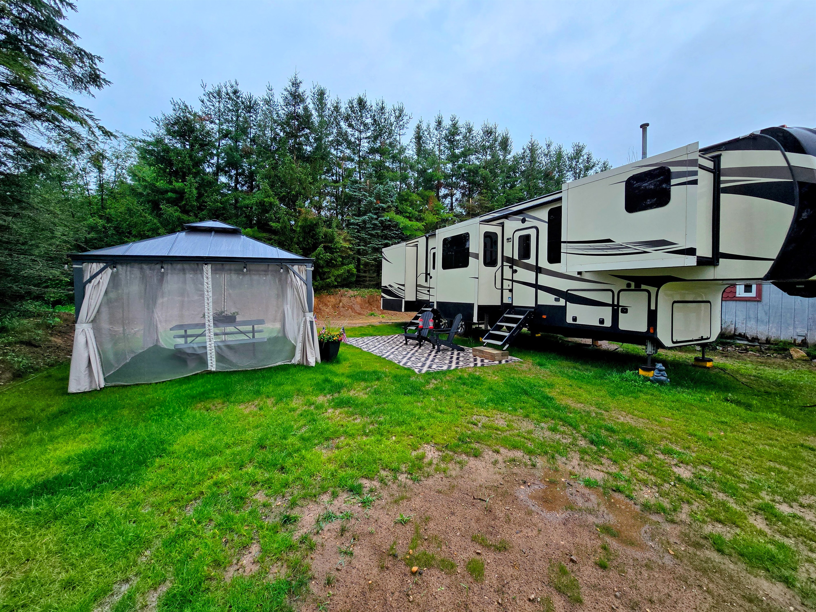 Boyne Budget Basecamp