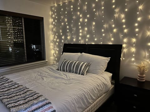 cozy bedroom