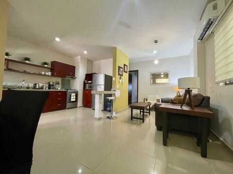 Alcántara Apartment near beach, shops, good wifi